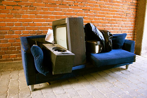 Best Construction Debris Removal  in Harriman, NY